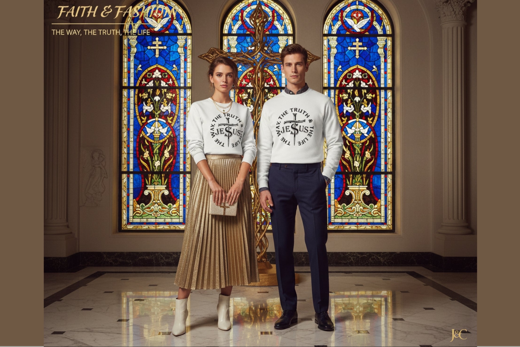 Divine Threads