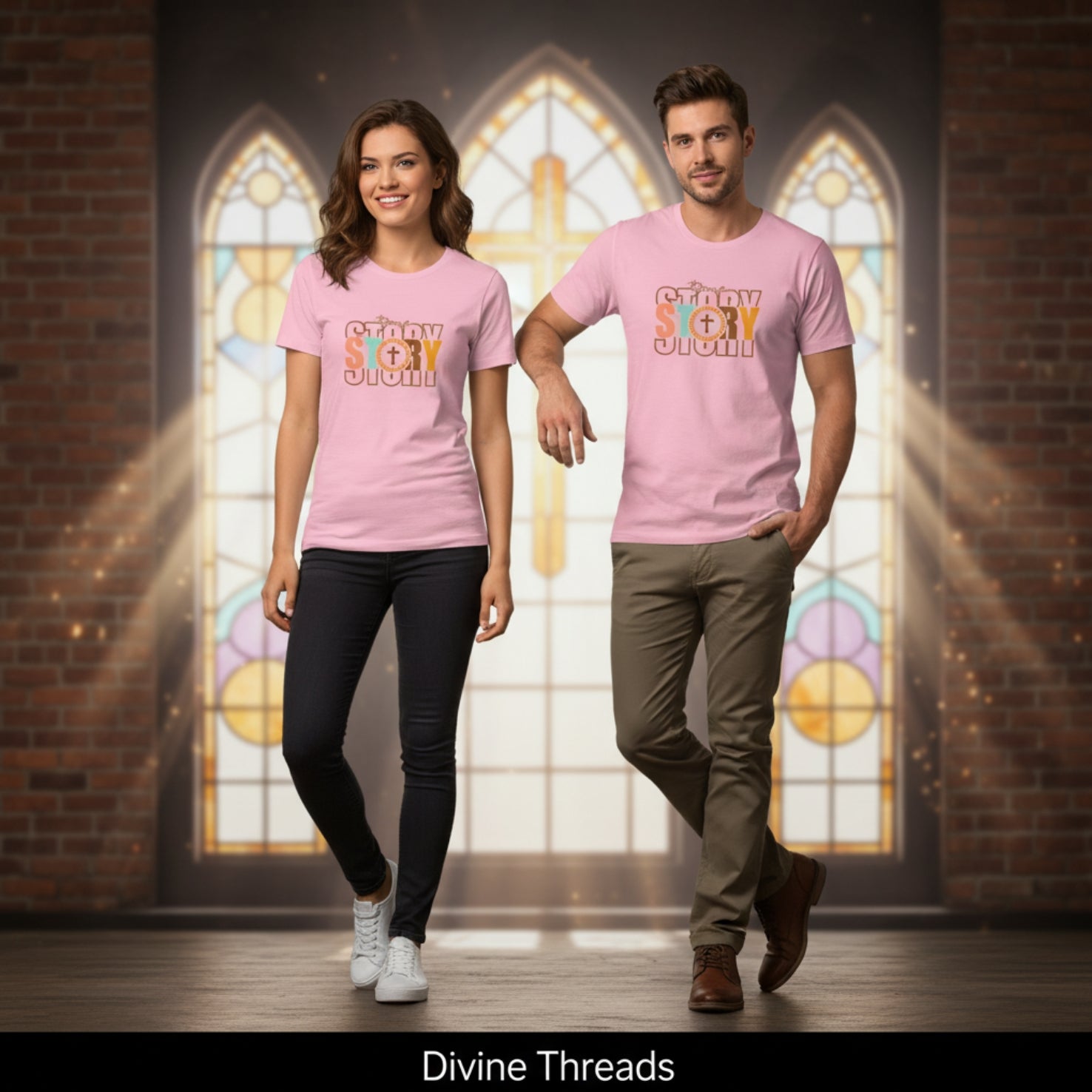 Divine Threads