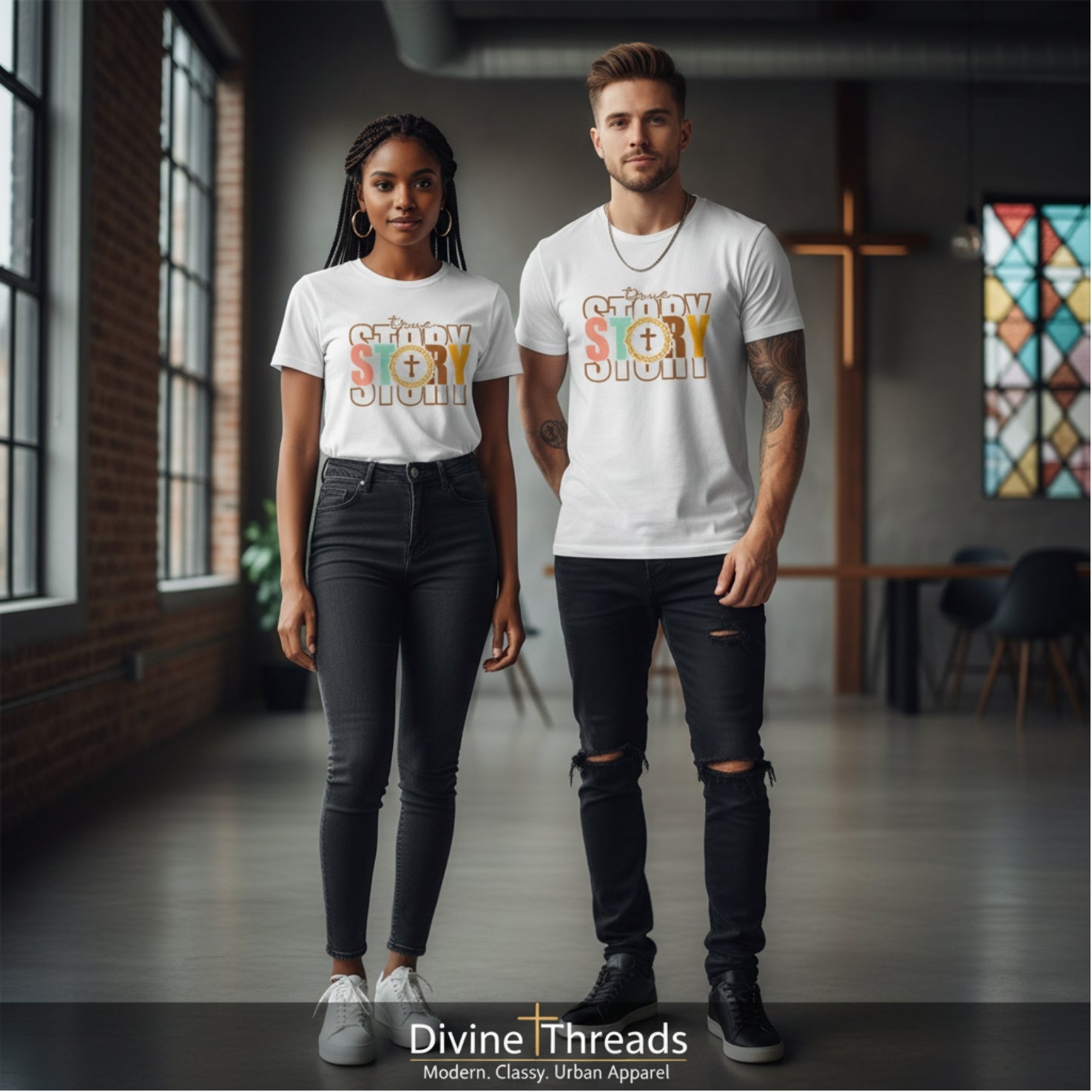 Divine Threads