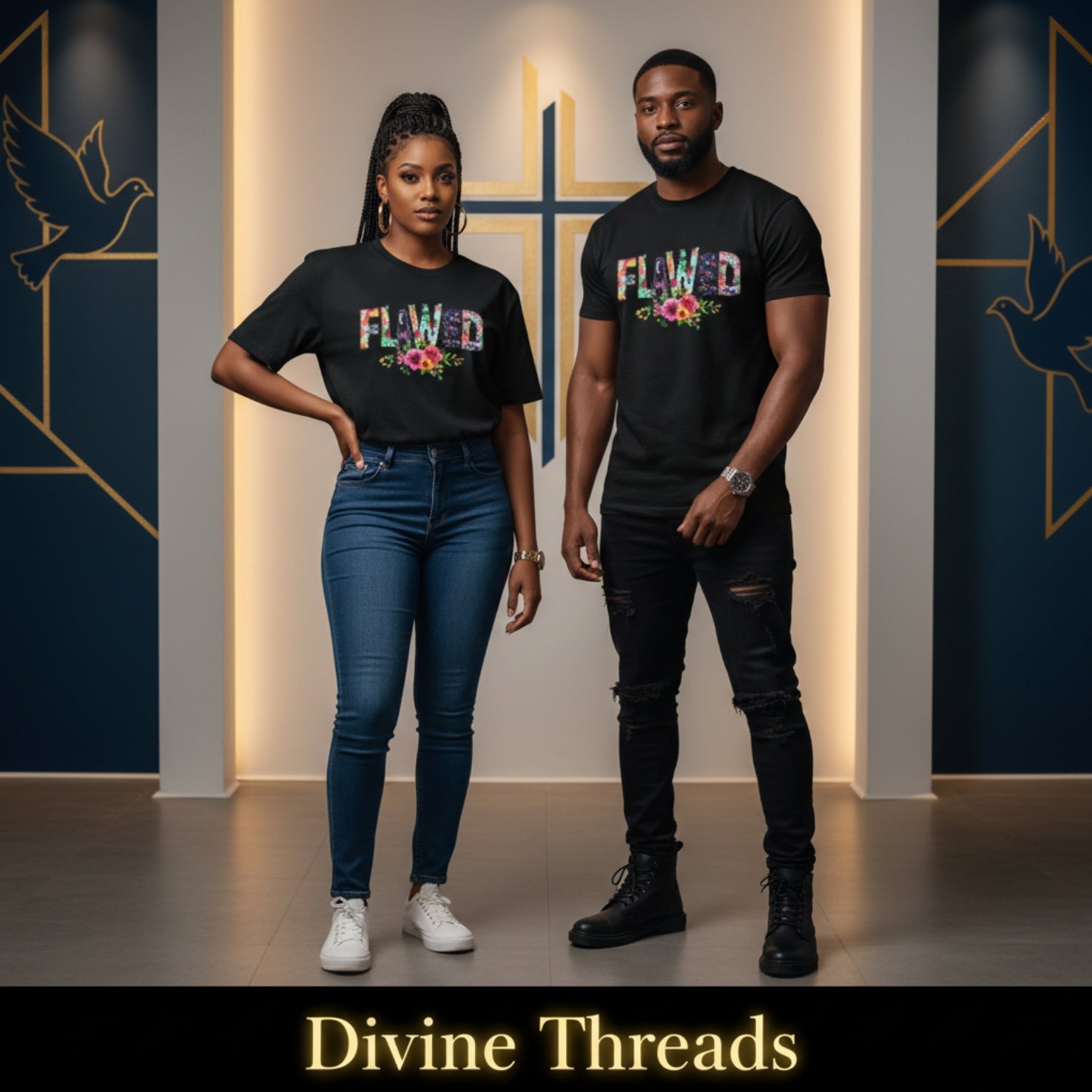 Divine Threads