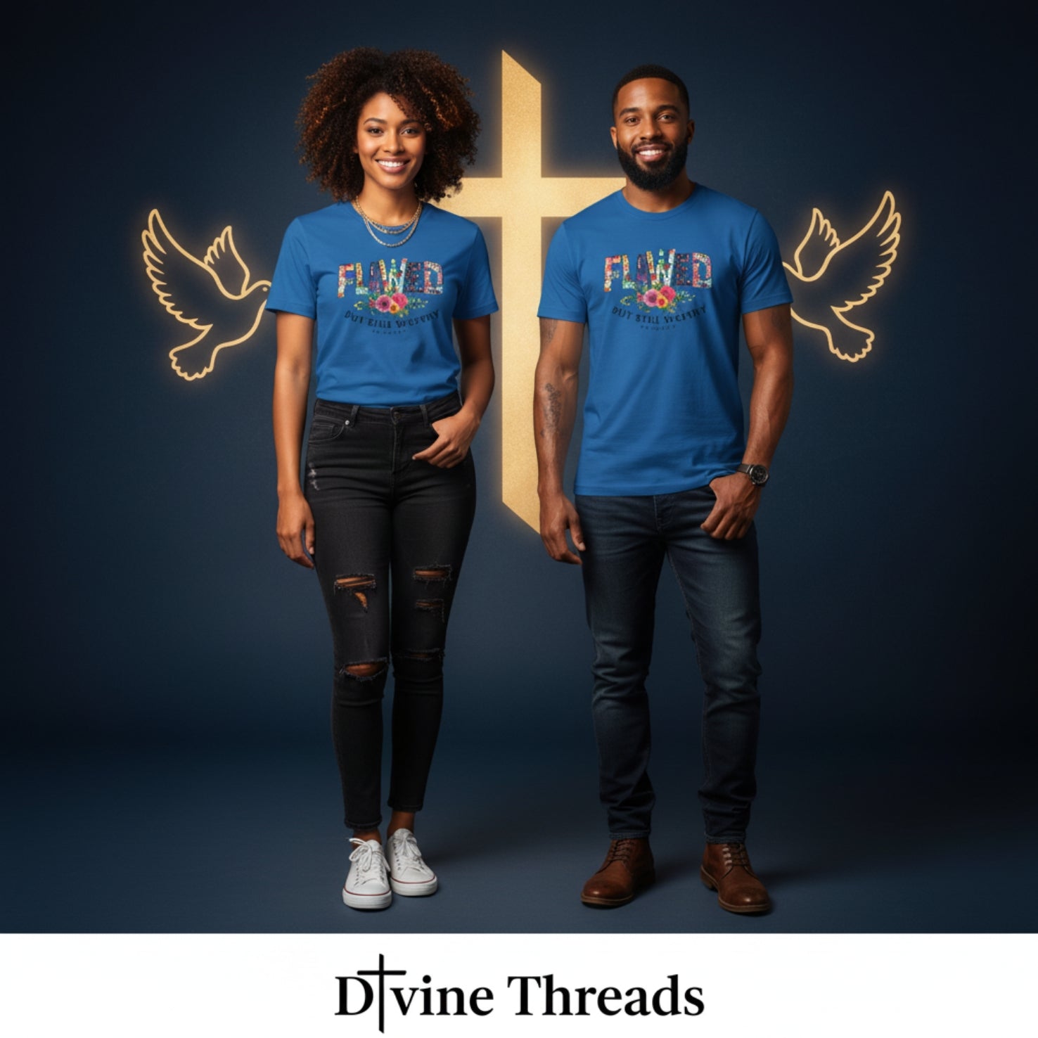 Divine Threads