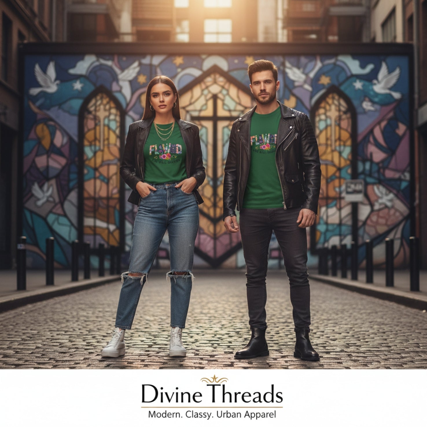 Divine Threads