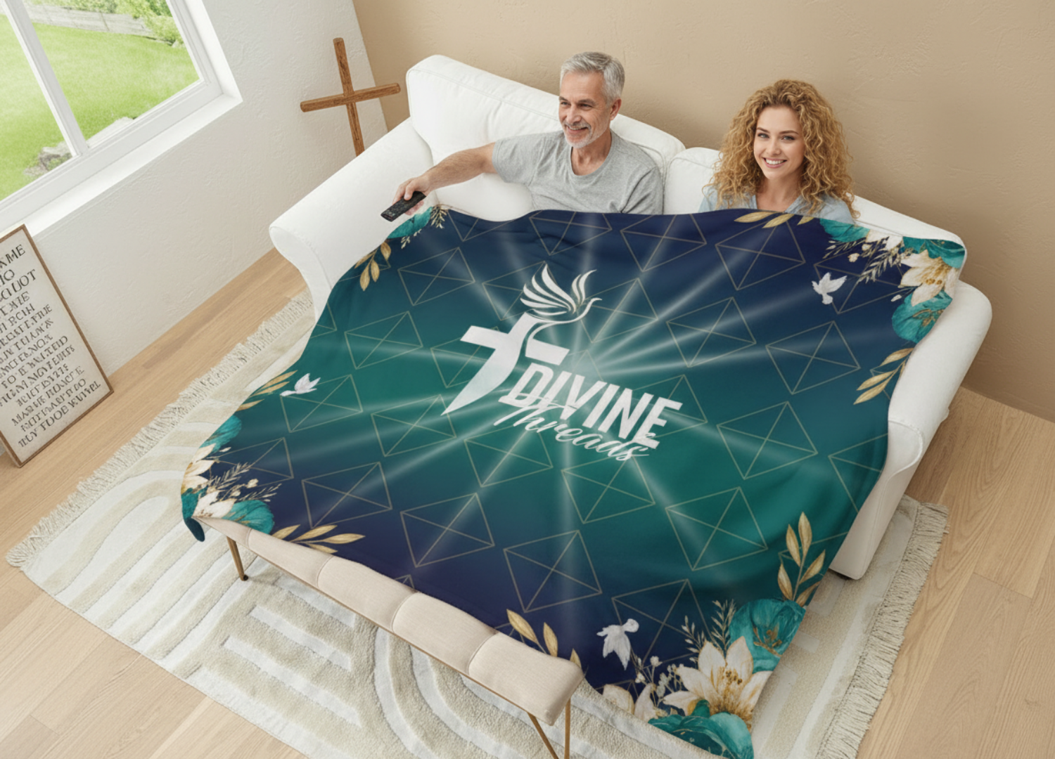Divine Threads