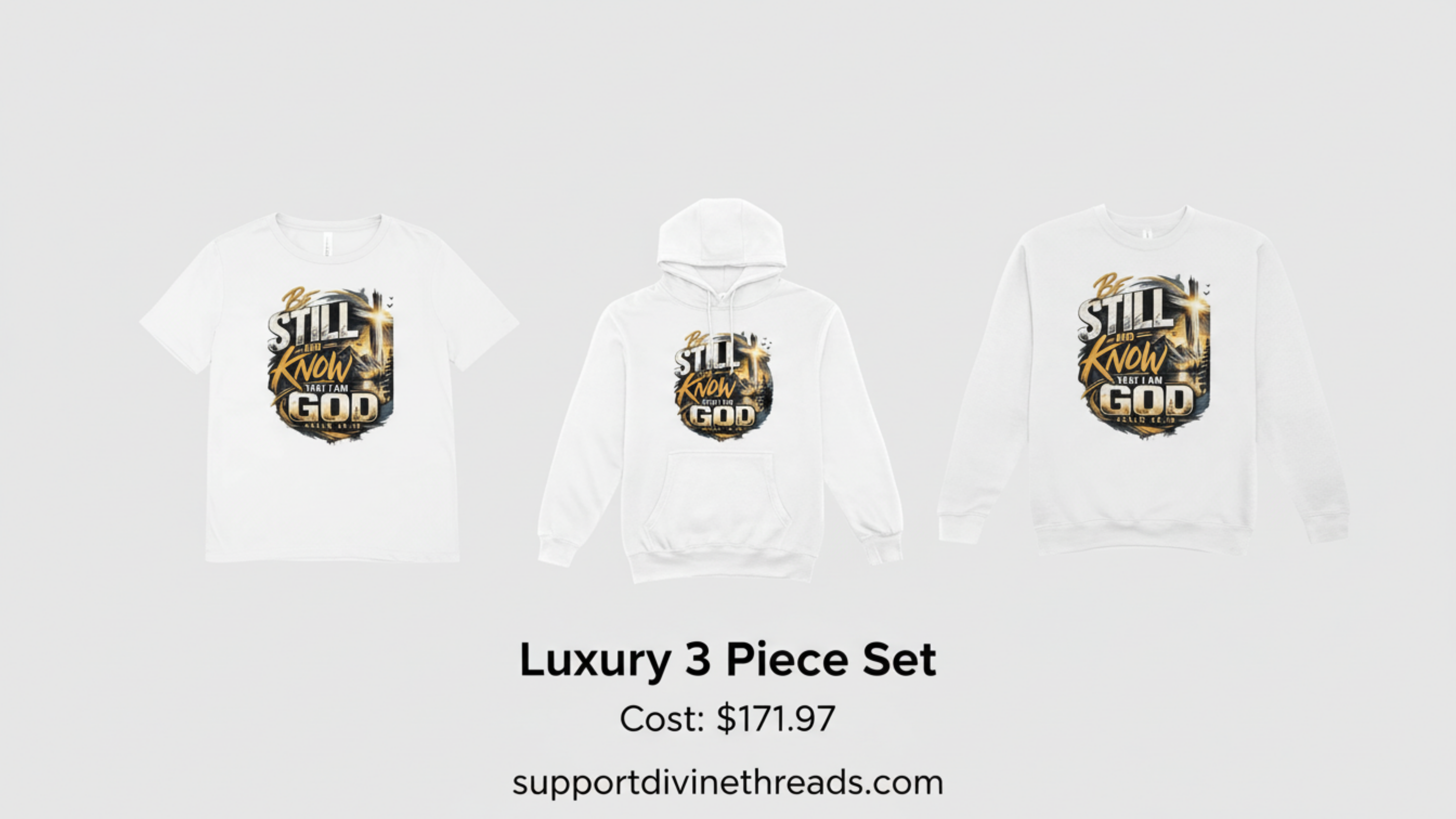 Divine Threads