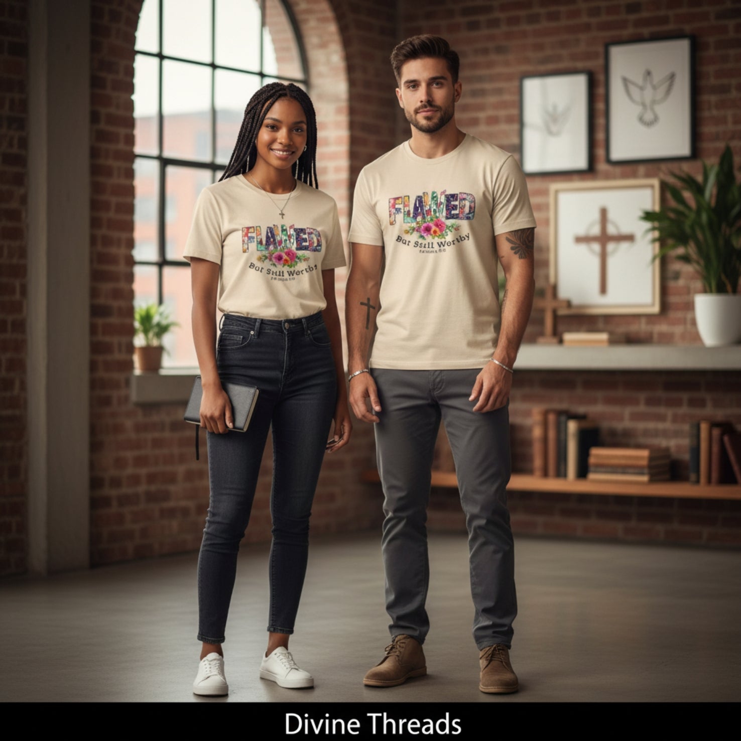 Divine Threads