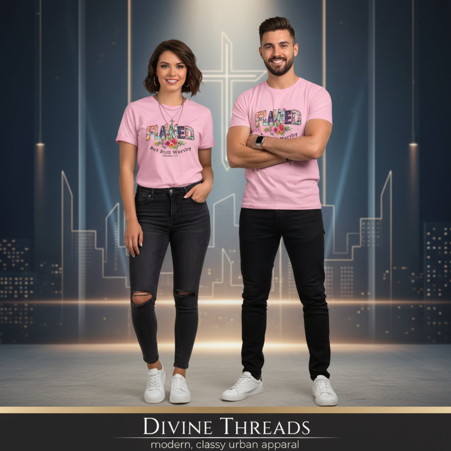 Divine Threads