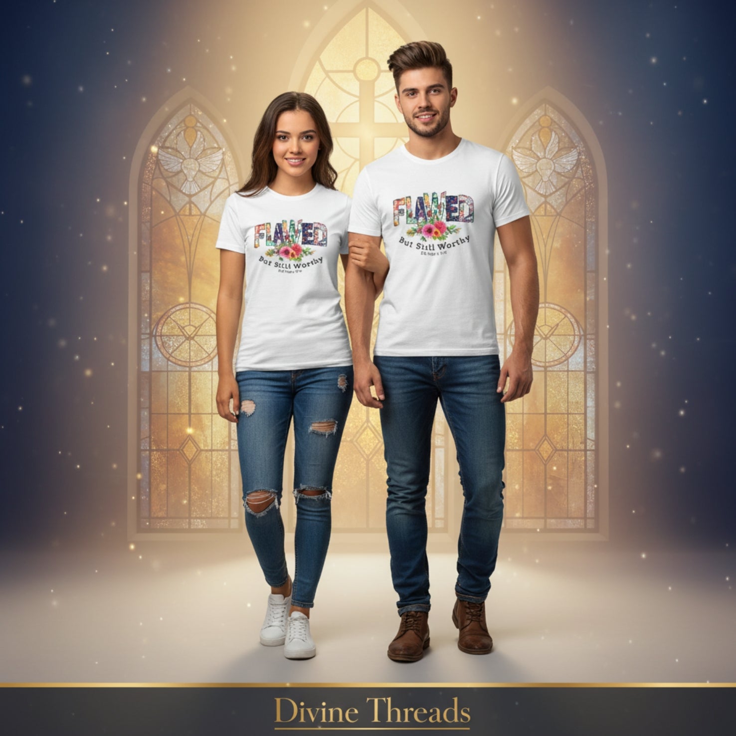 Divine Threads