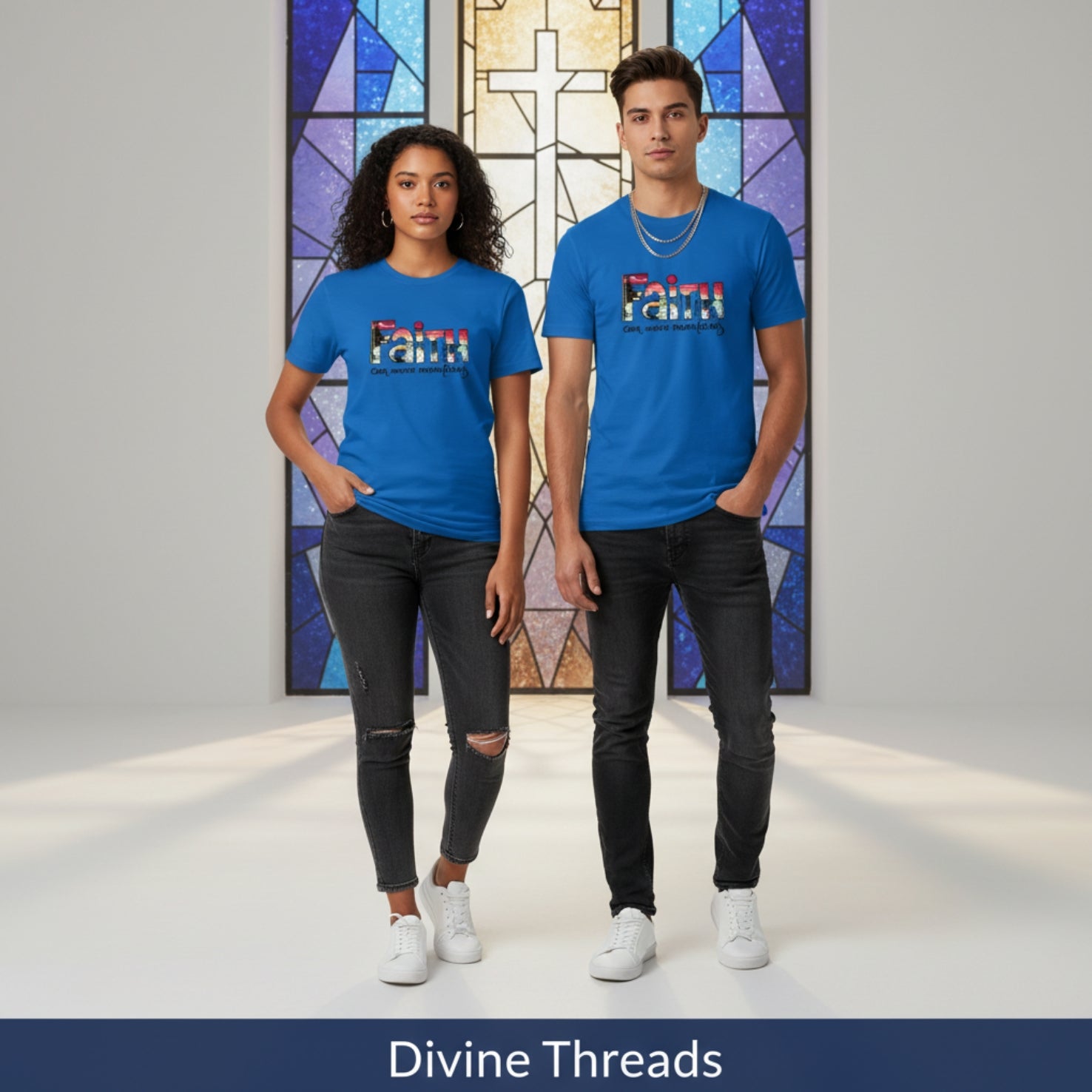 Divine Threads