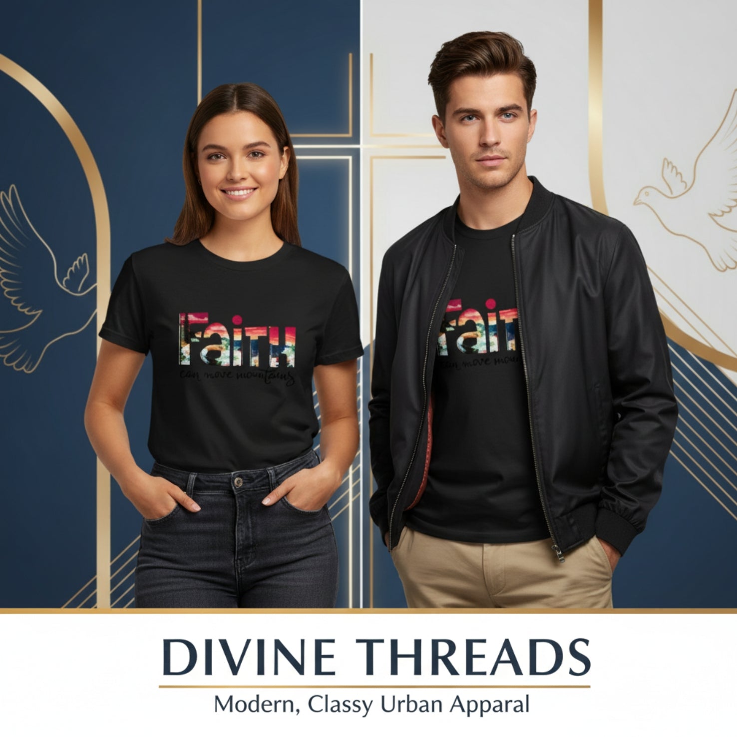 Divine Threads