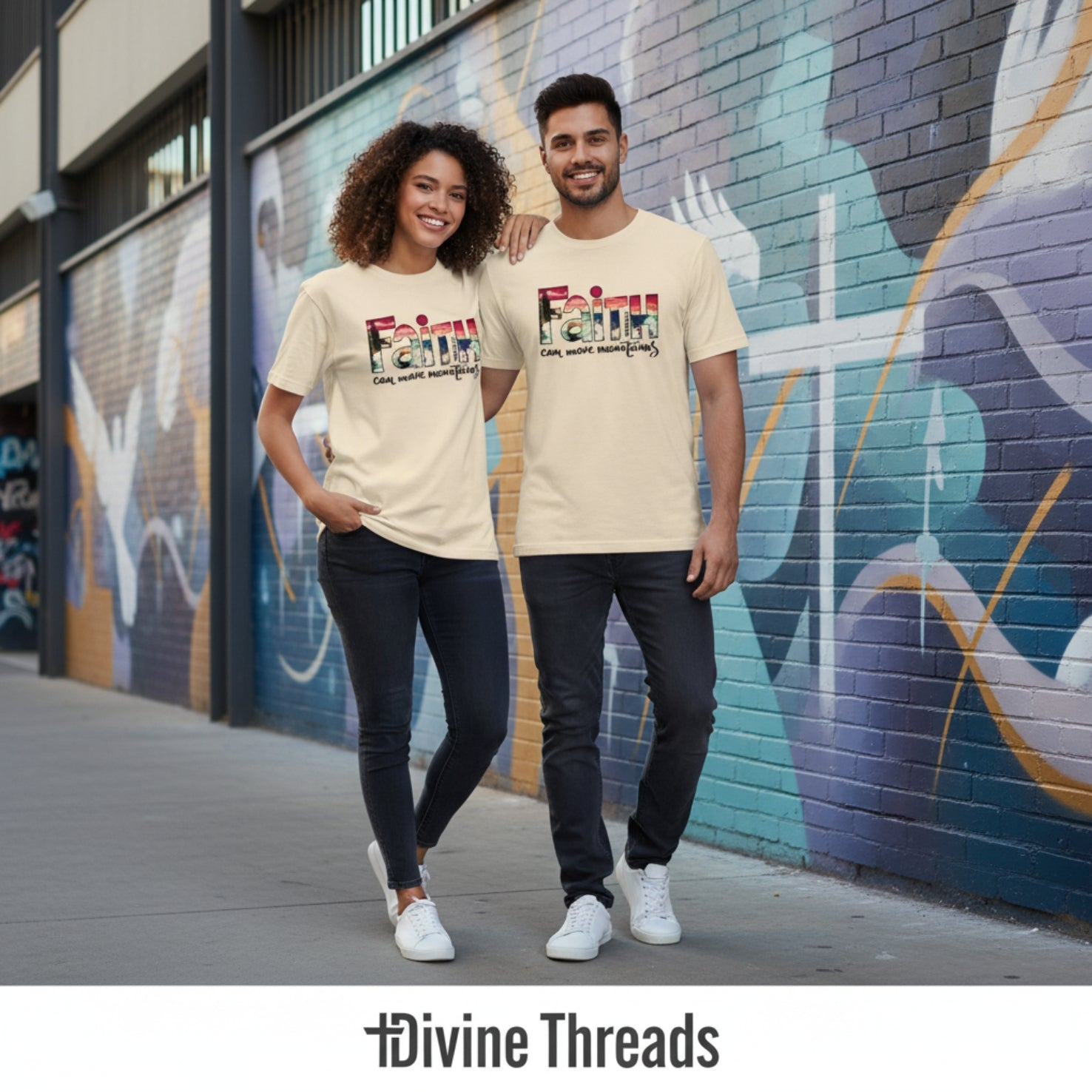 Divine Threads