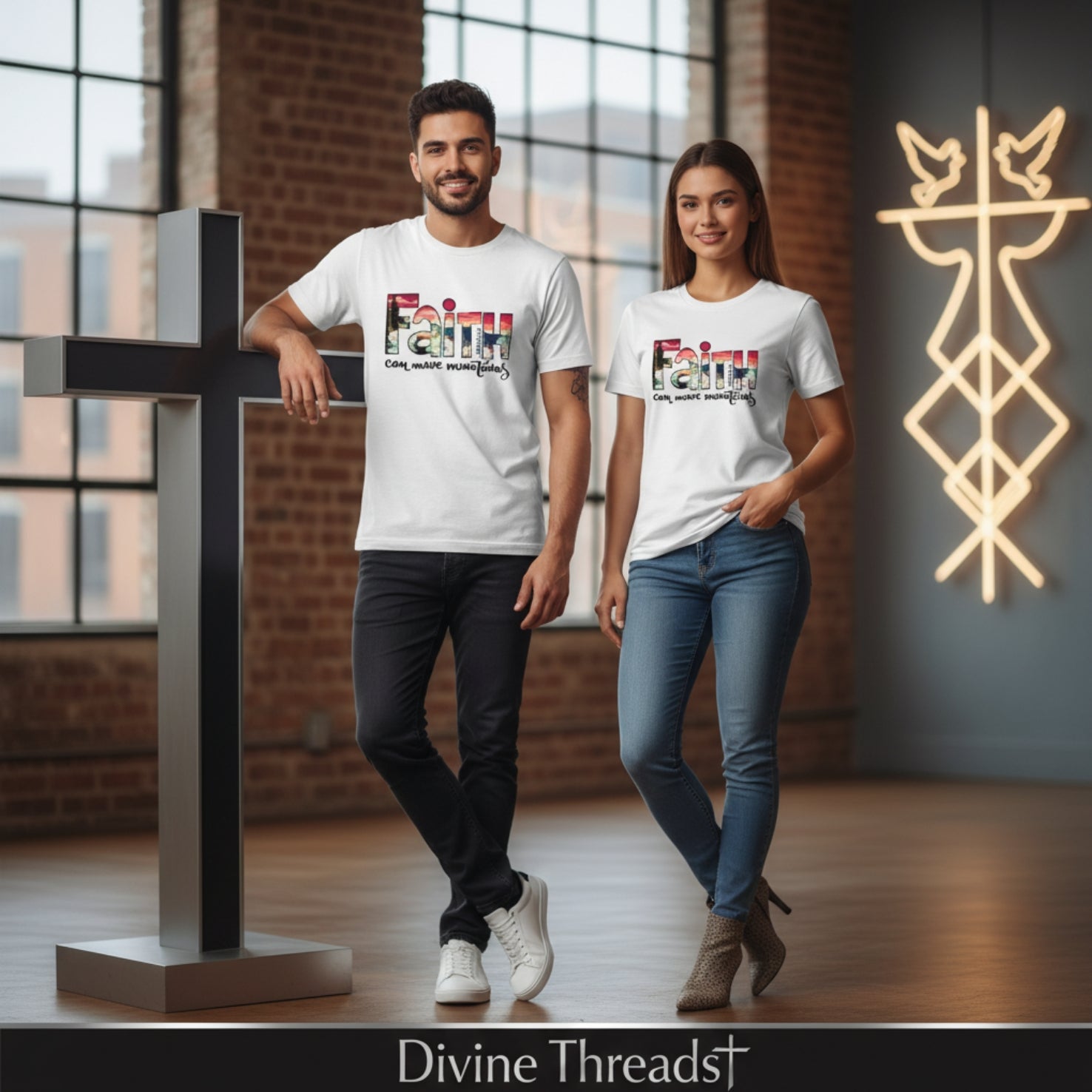 Divine Threads