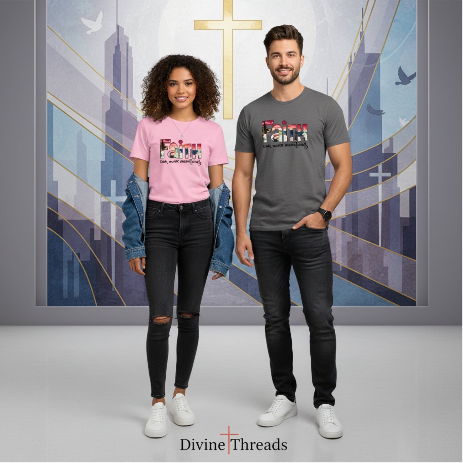 Divine Threads