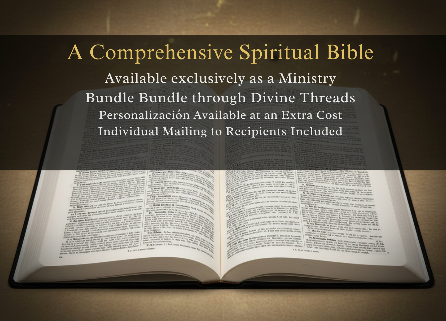 Divine Threads