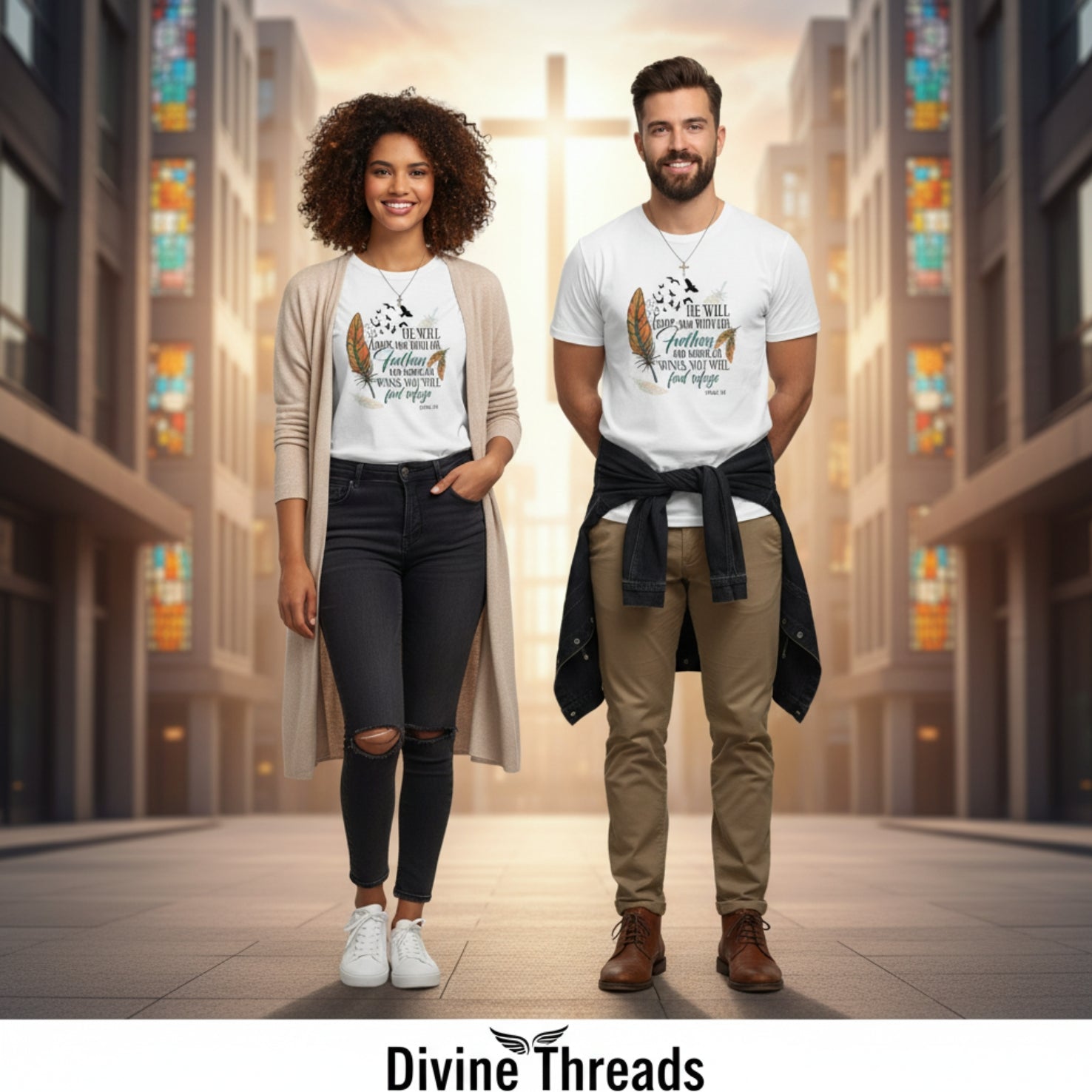 Divine Threads