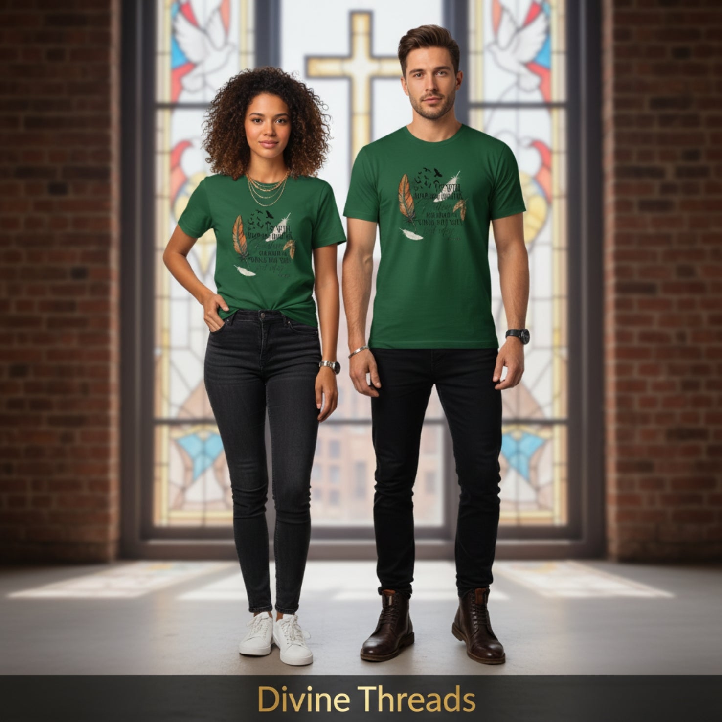 Divine Threads