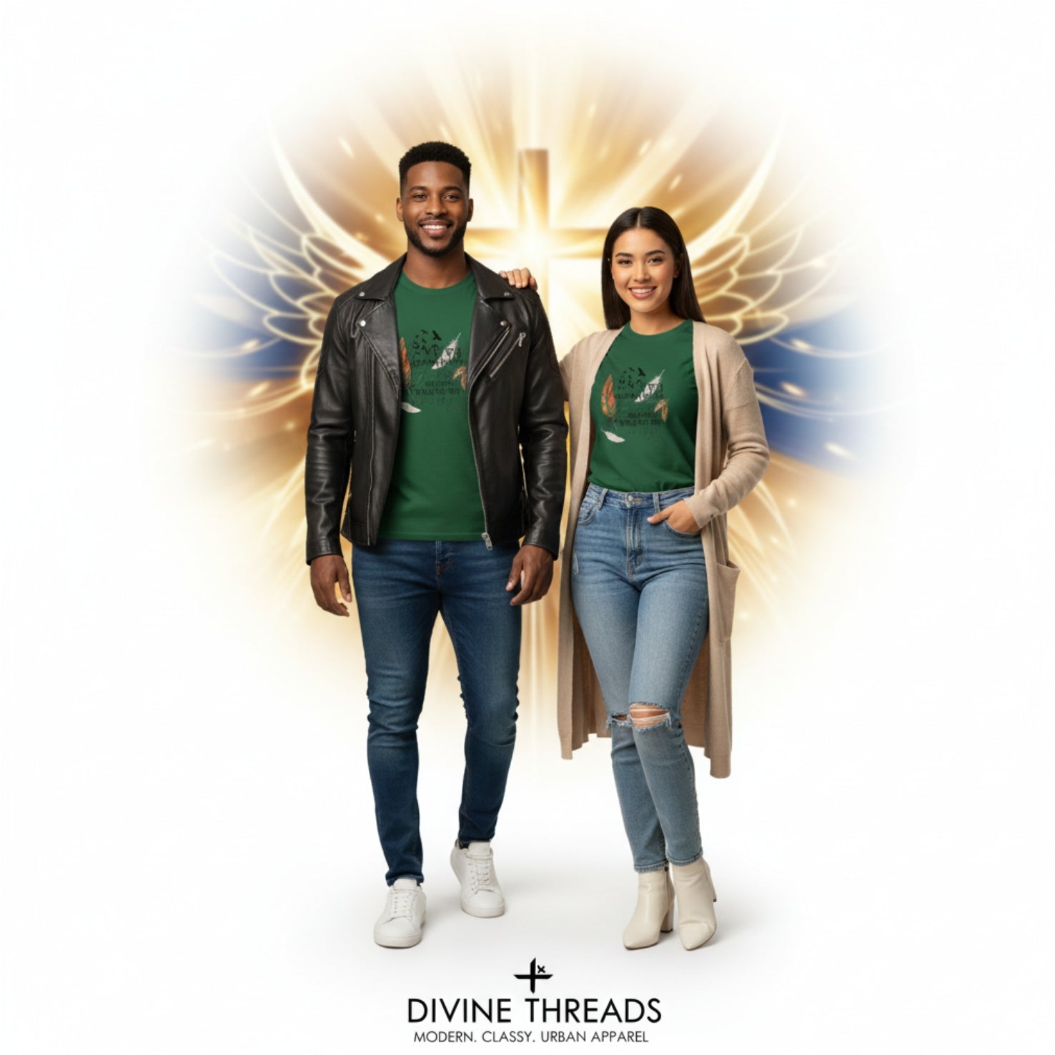 Divine Threads