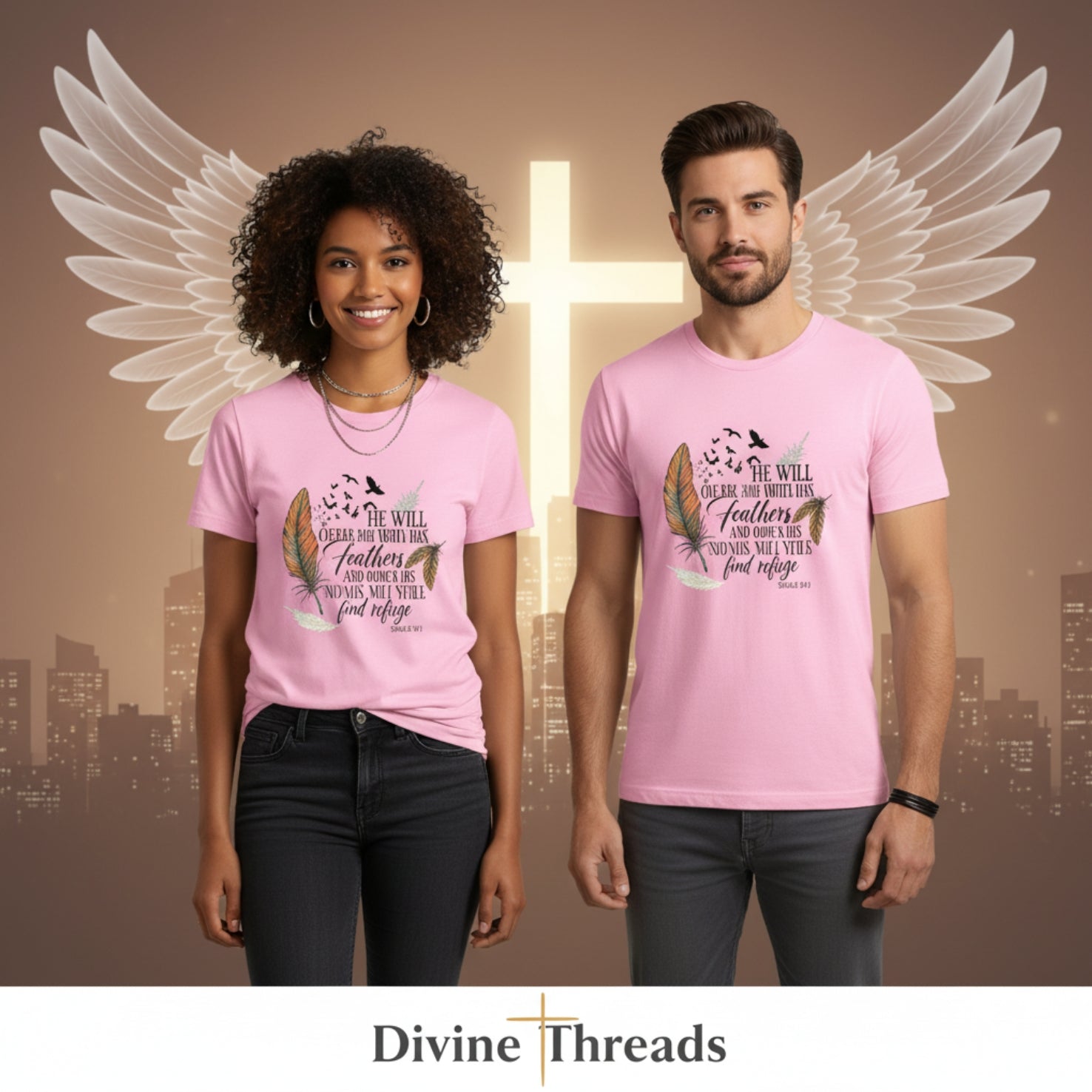 Divine Threads