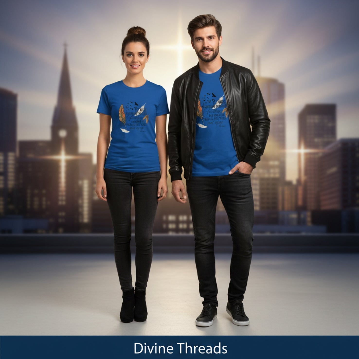 Divine Threads
