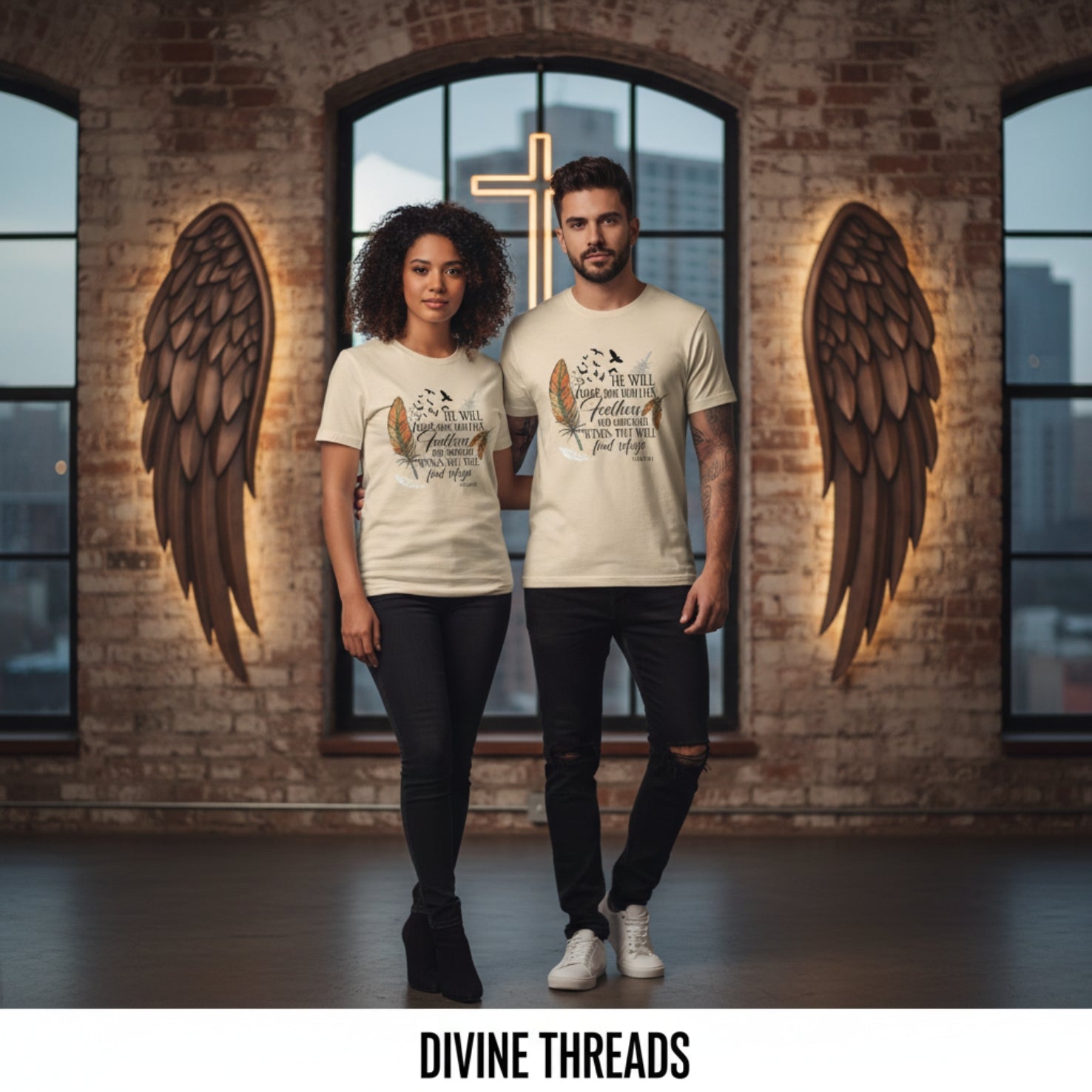 Divine Threads