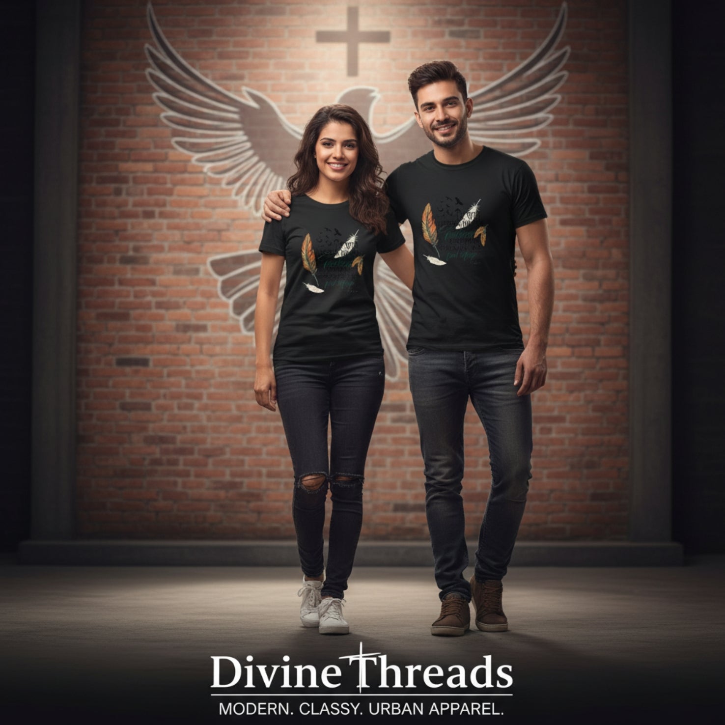 Divine Threads