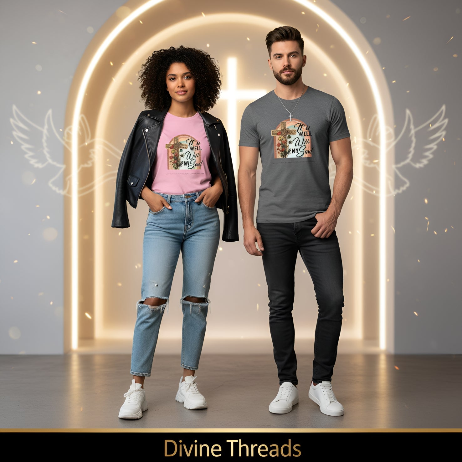 Divine Threads