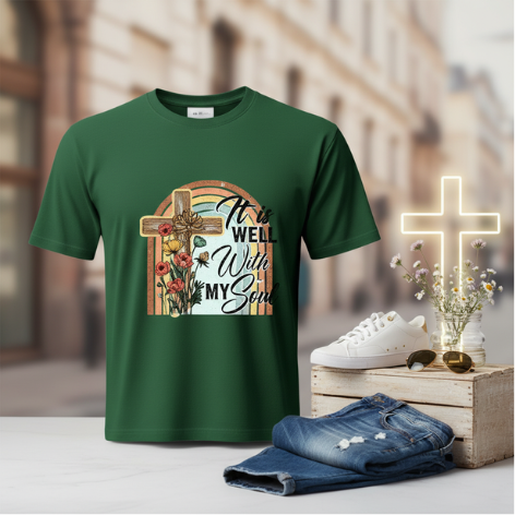 Divine Threads