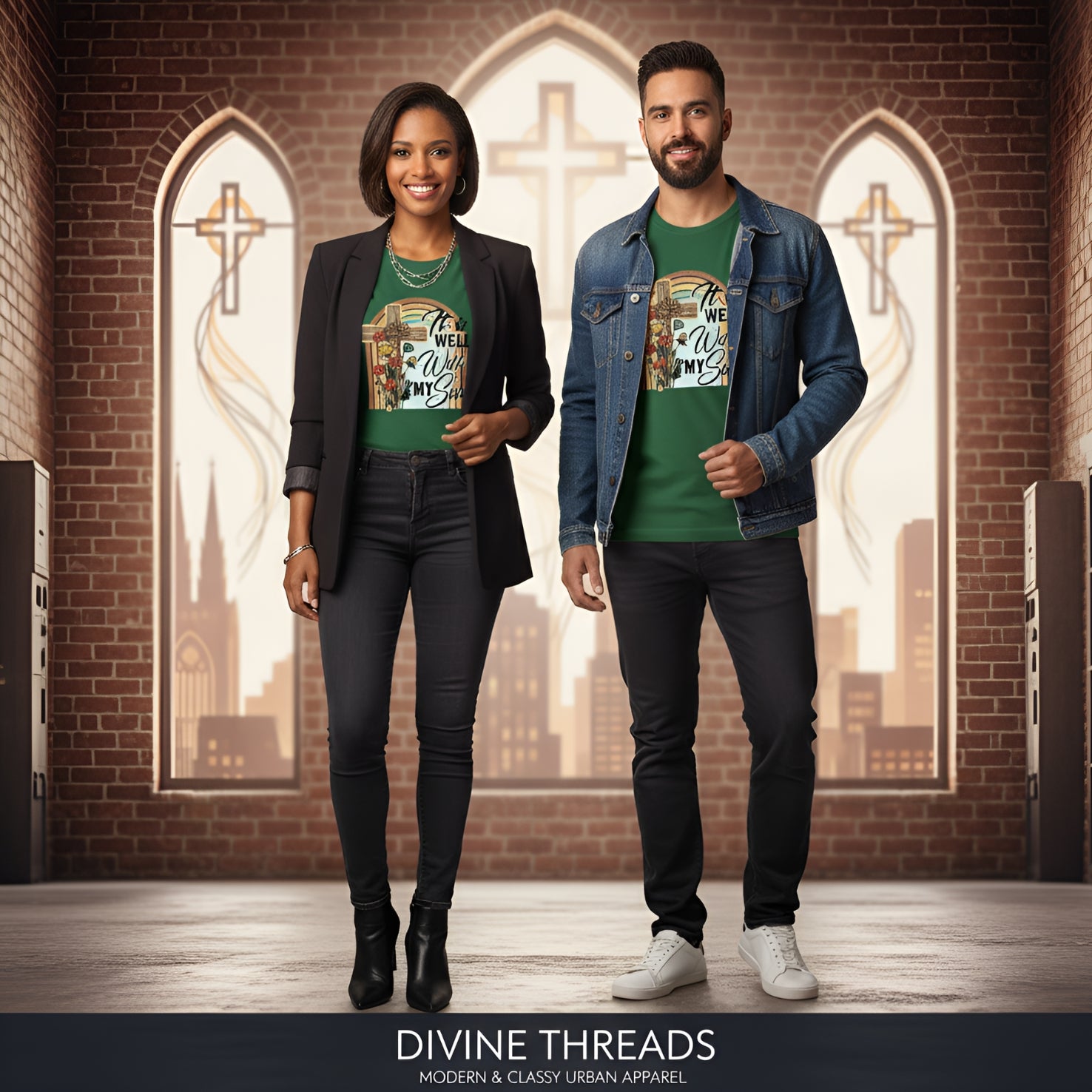 Divine Threads
