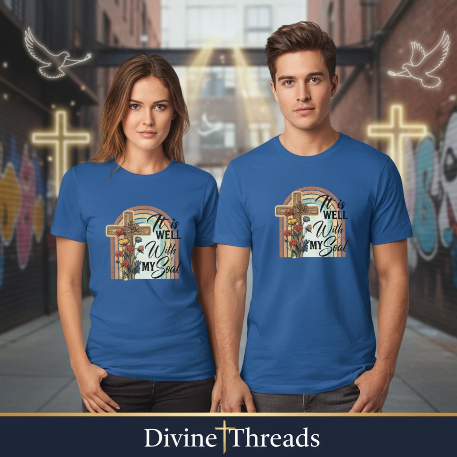 Divine Threads