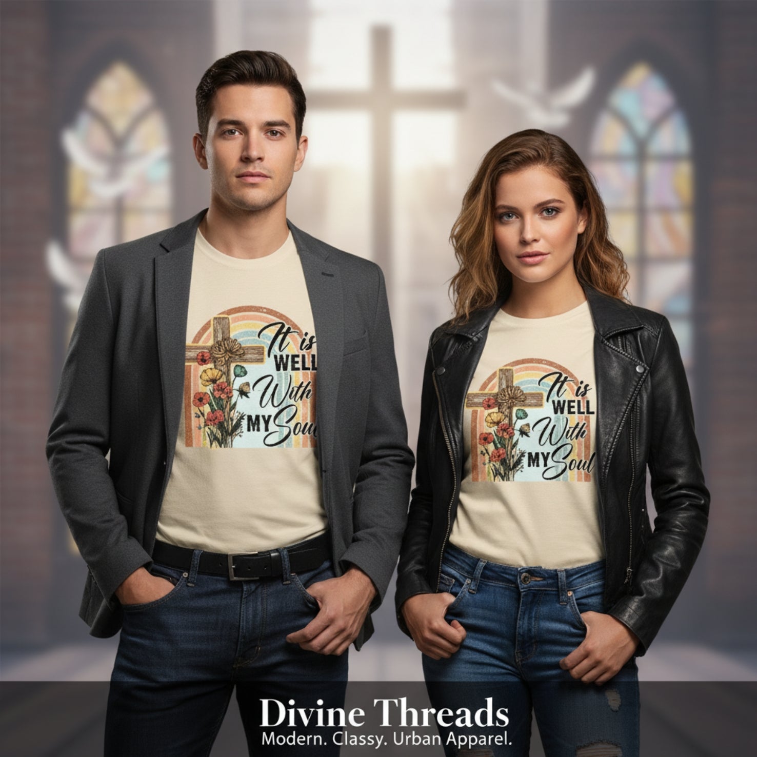 Divine Threads