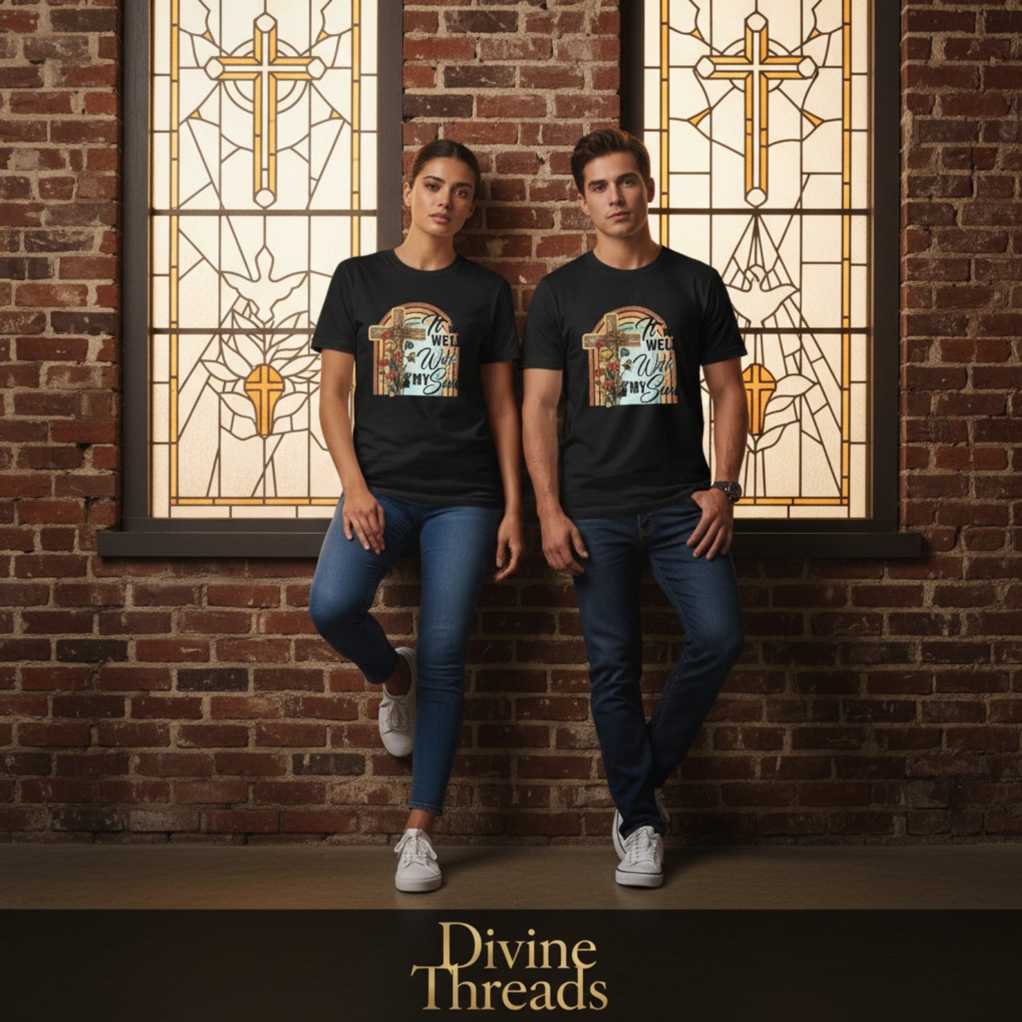 Divine Threads
