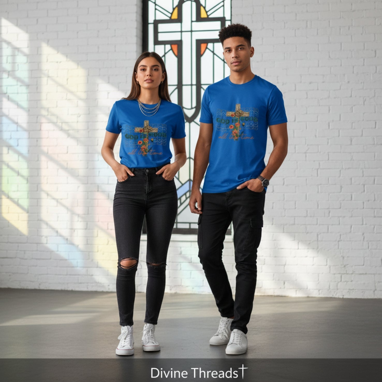 Divine Threads