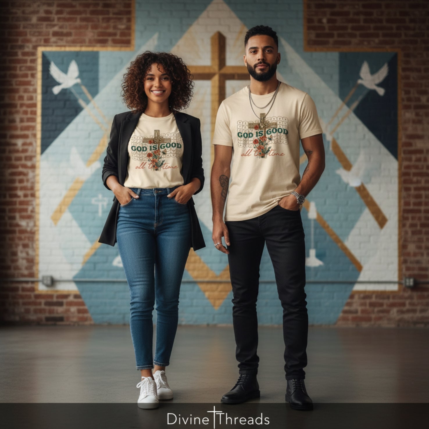 Divine Threads