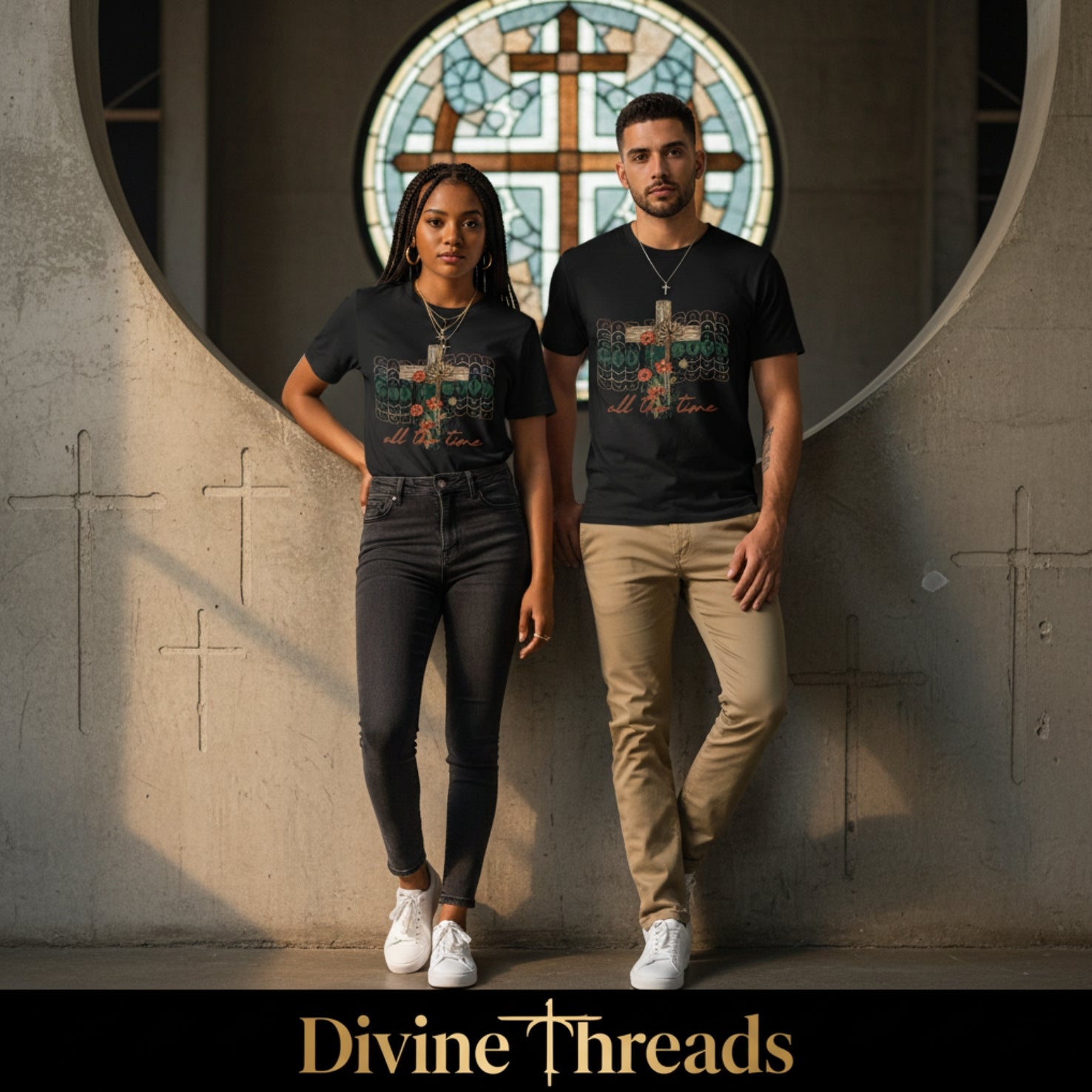 Divine Threads