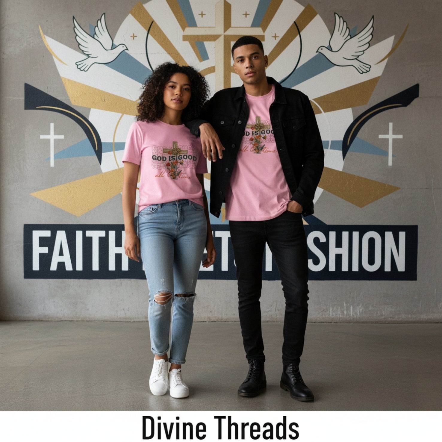 Divine Threads