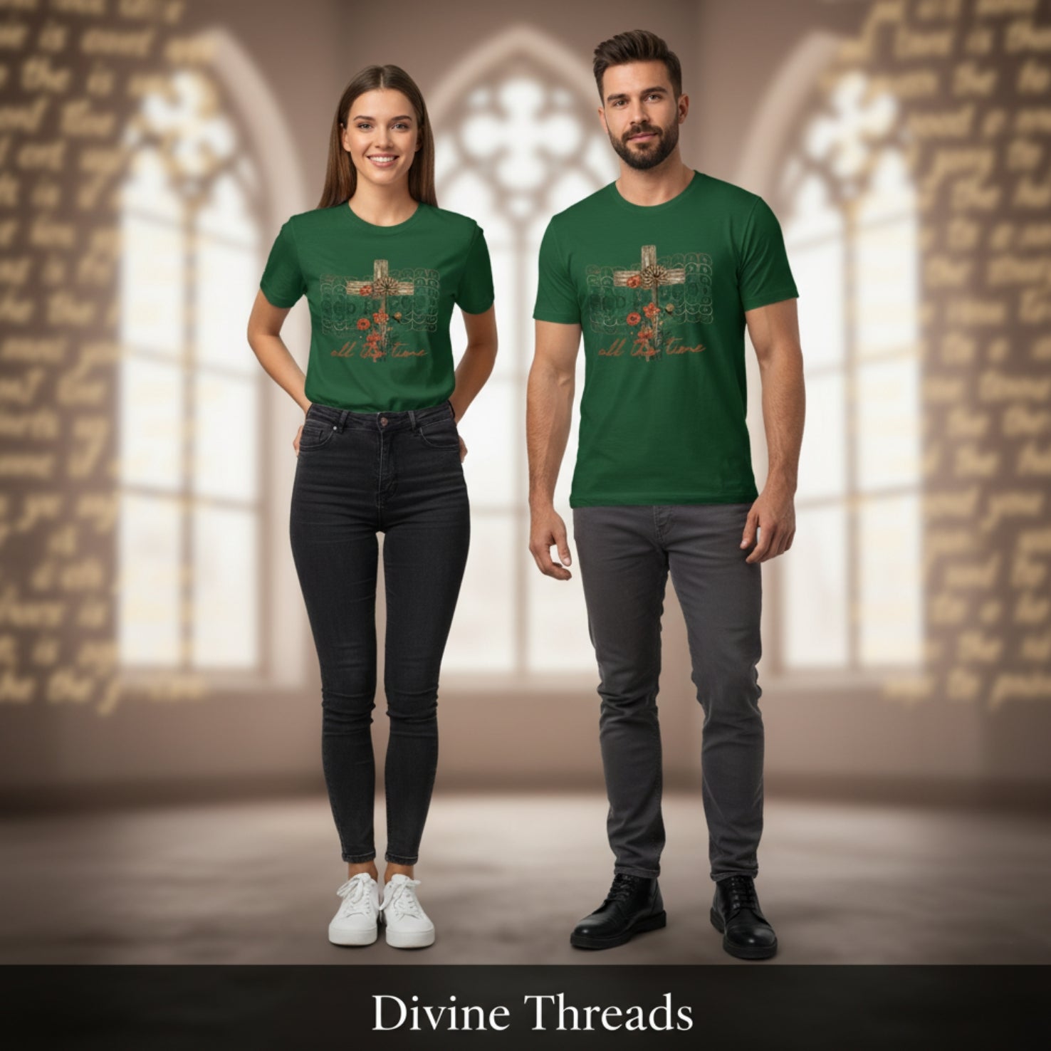 Divine Threads