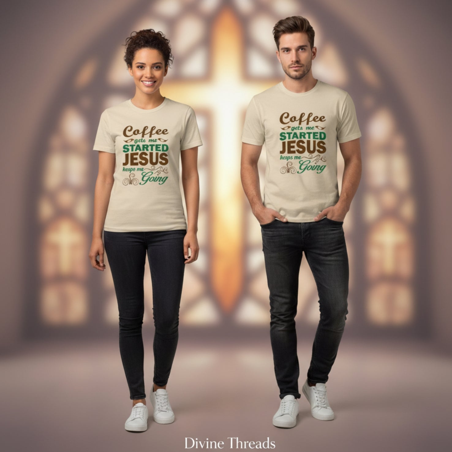 Divine Threads