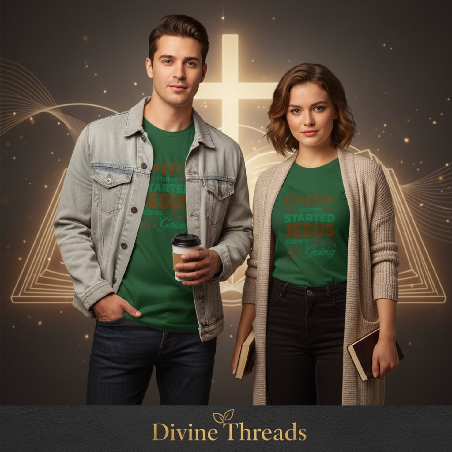 Divine Threads