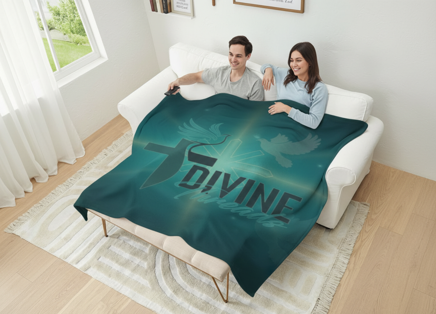 Divine Threads