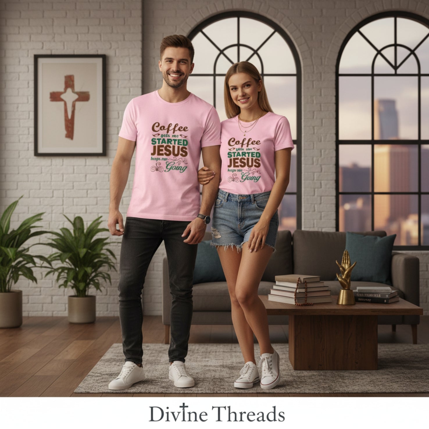 Divine Threads