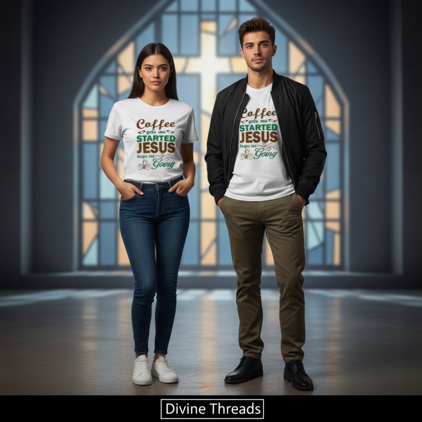 Divine Threads