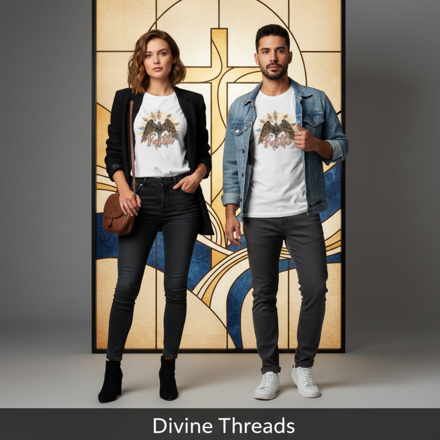 Divine Threads