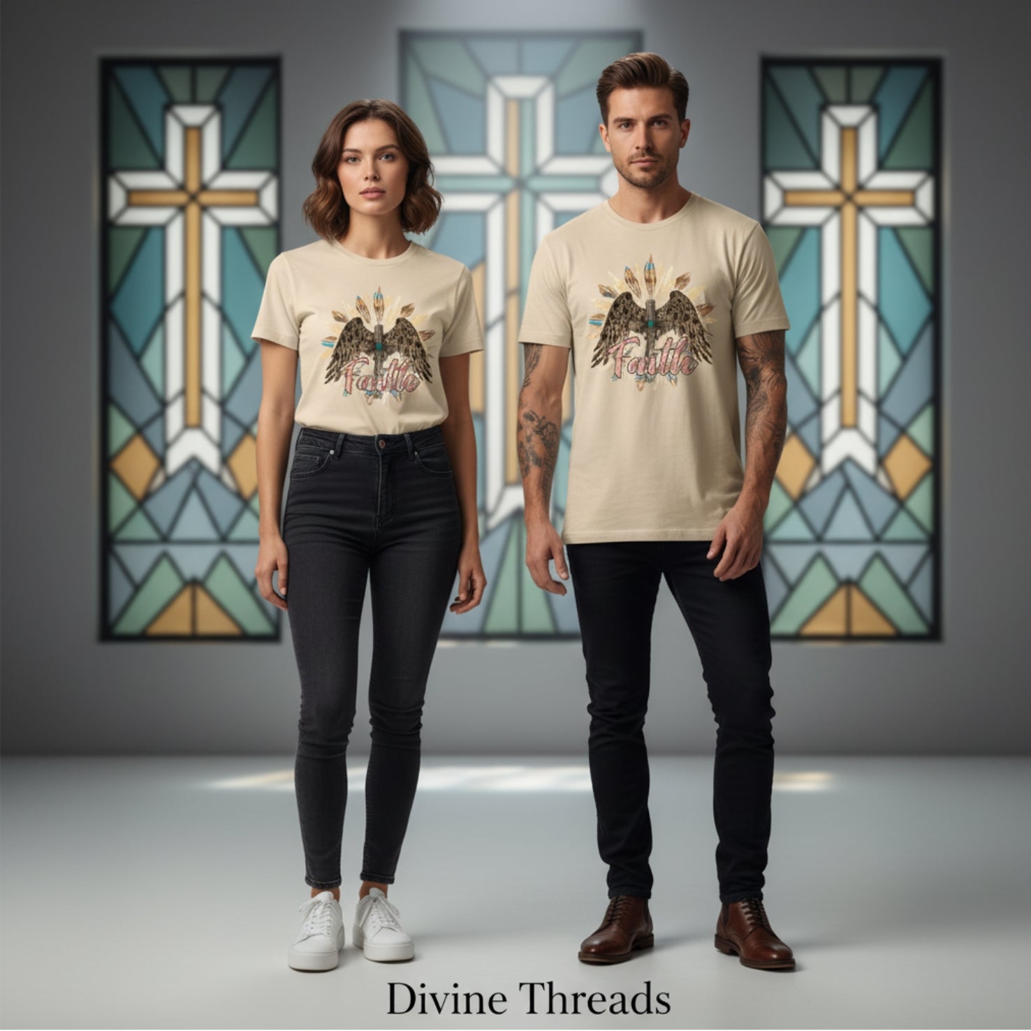 Divine Threads