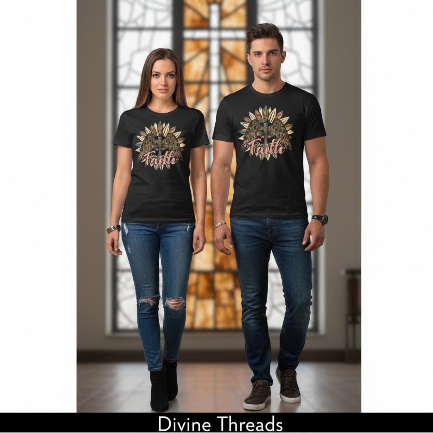 Divine Threads