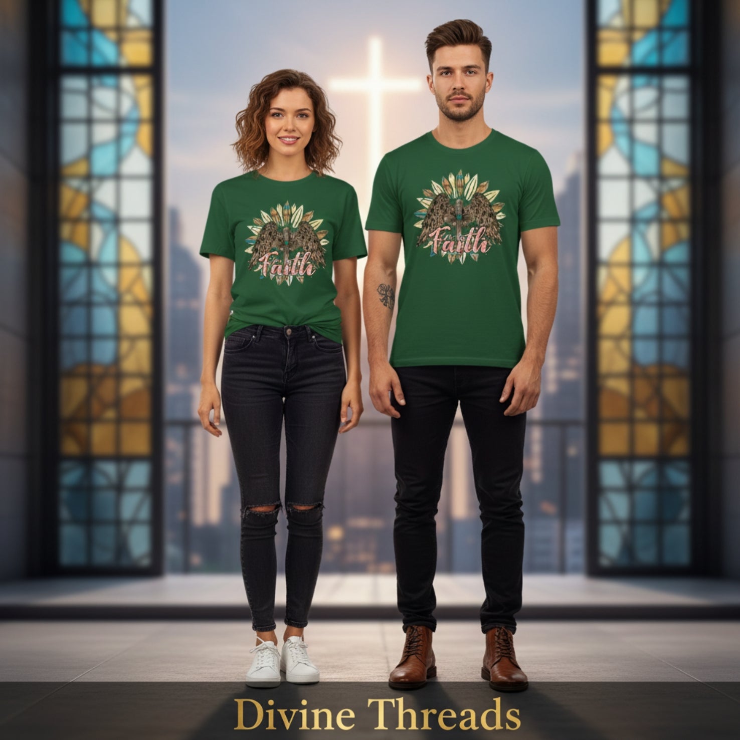 Divine Threads