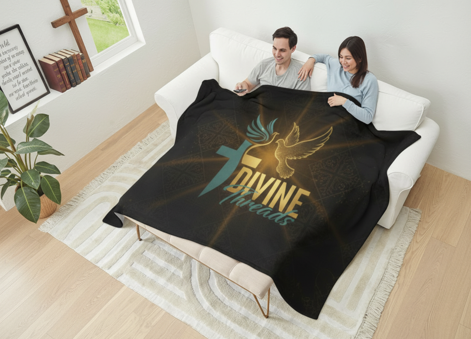 Divine Threads