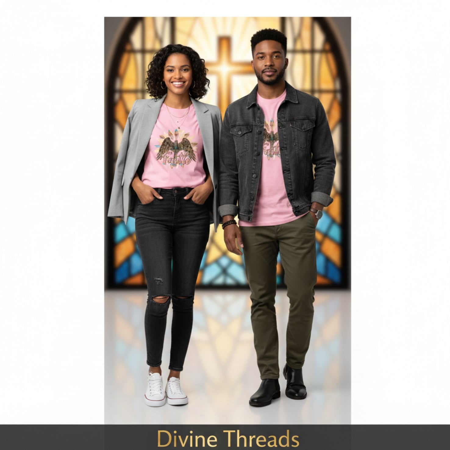 Divine Threads