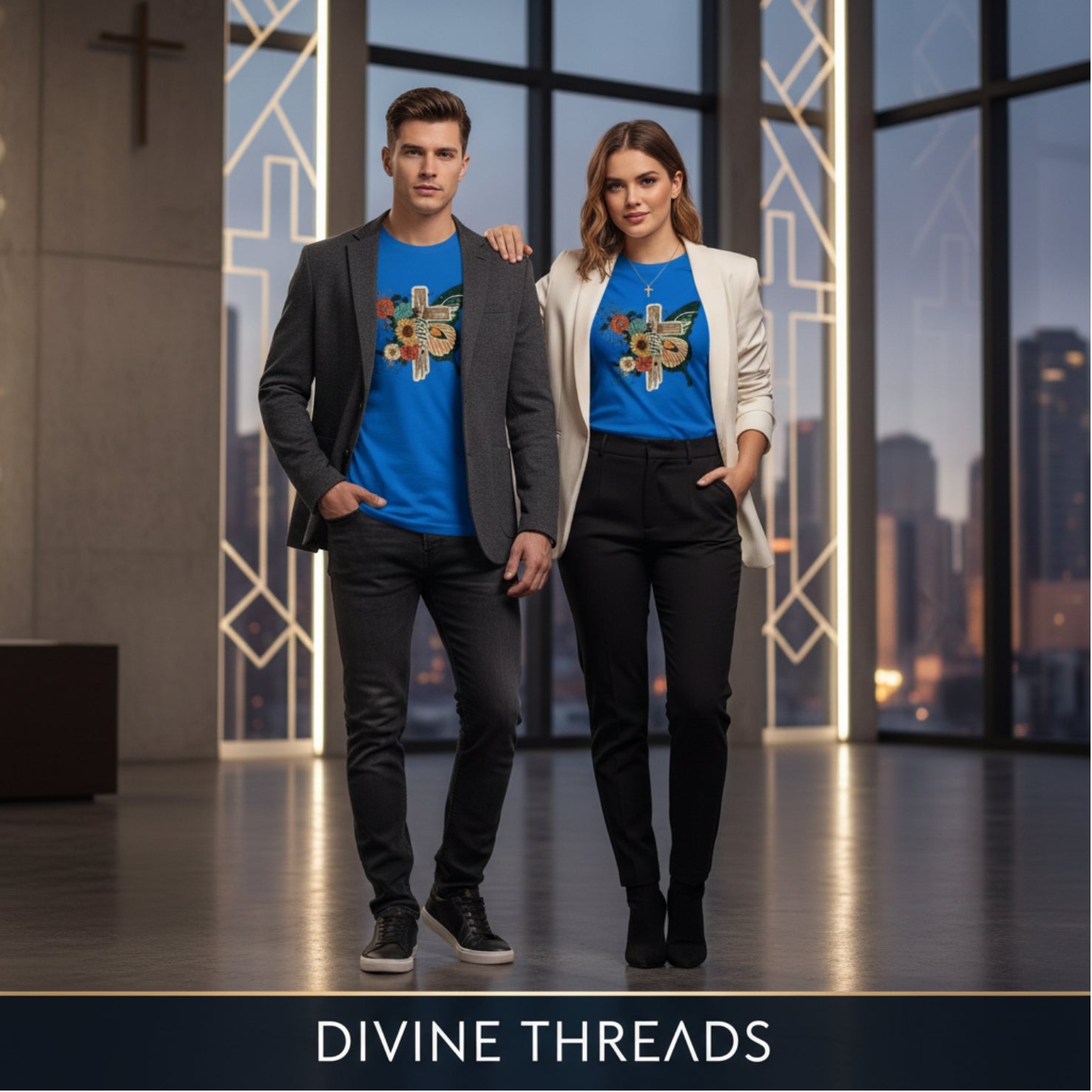 Divine Threads
