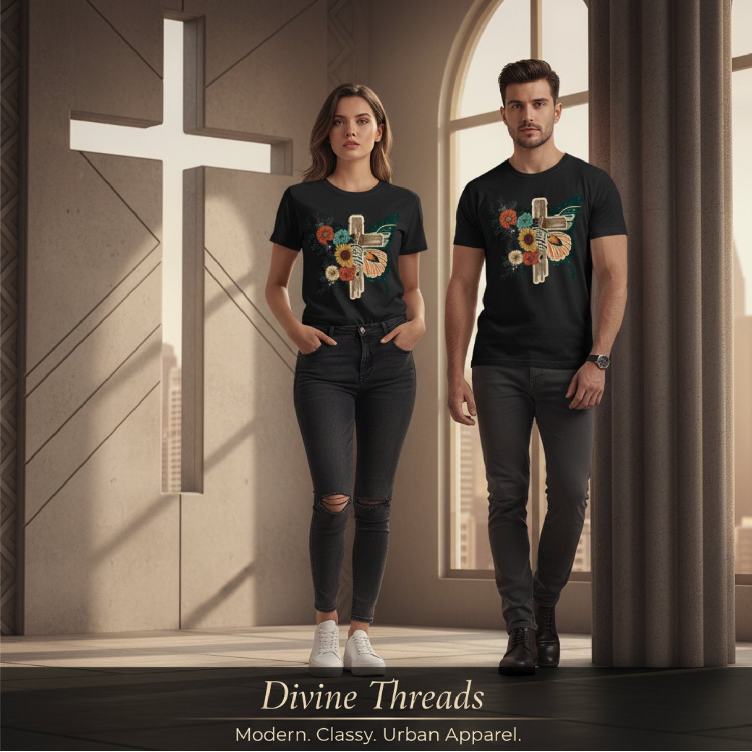 Divine Threads