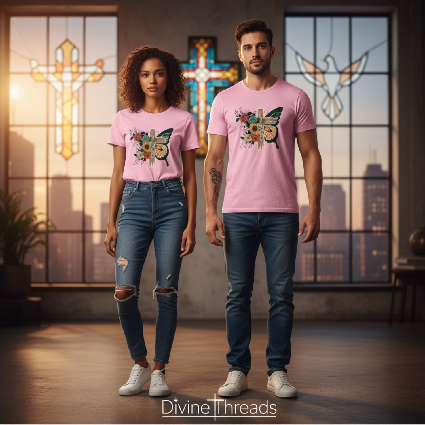 Divine Threads