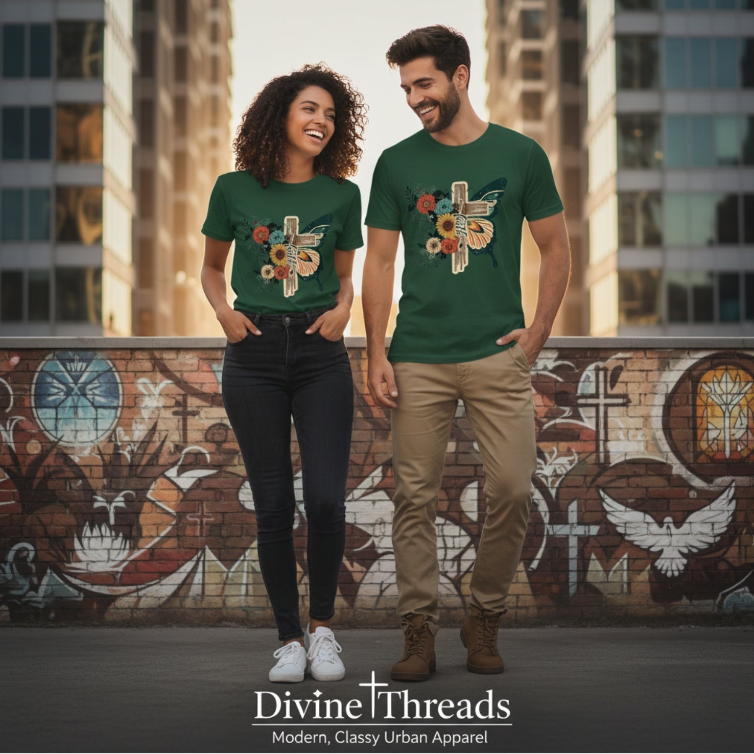 Divine Threads